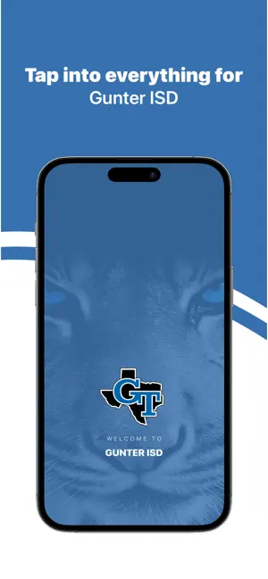 Gunter ISD, TX screenshot 1