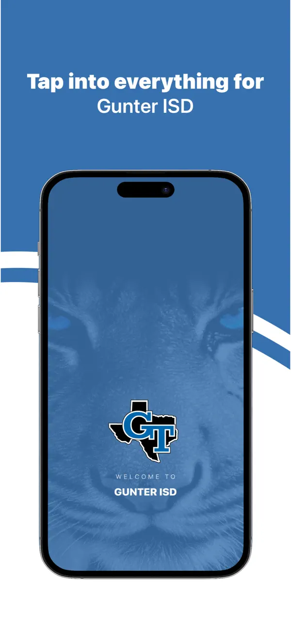 Screenshot #1 pour Gunter ISD, TX
