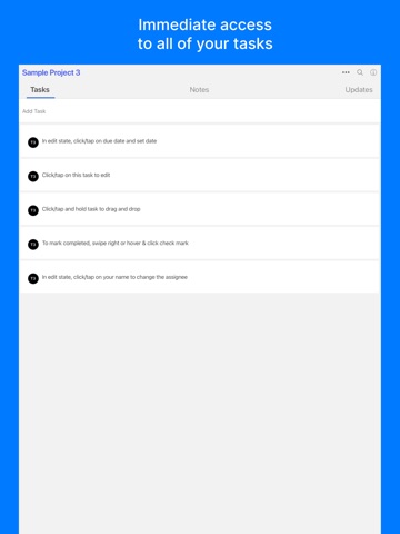 Mosaic - Resource Management iPad screenshot