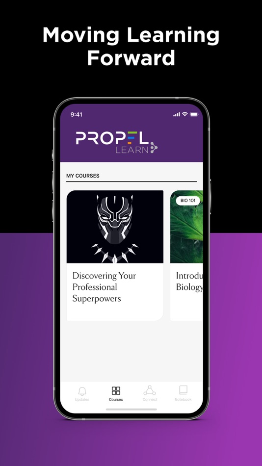 #3. Propel Learn (iOS) 由: Honor-Ed