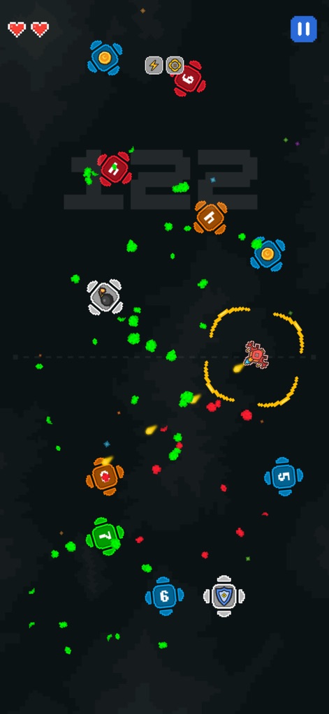 Two Way Attack - Games App | MWM
