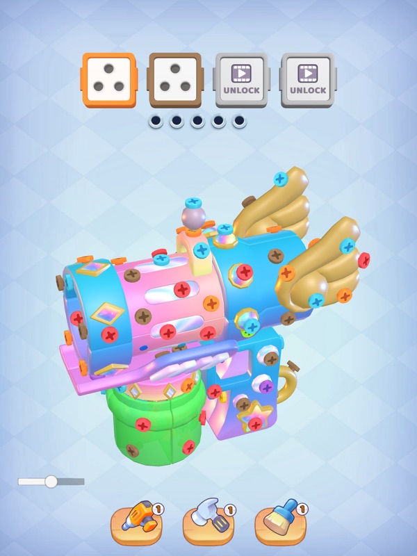 Unpin Master 3D screenshot 10