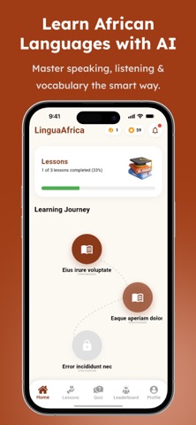 Lingu Africa Screenshot 5 of 5
