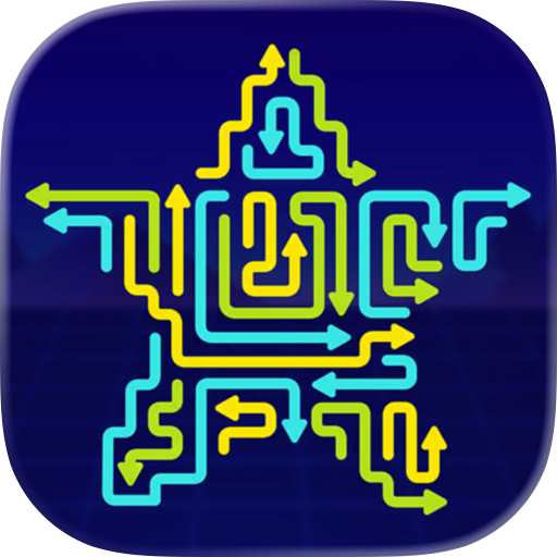 Arrow Game: Color Flow