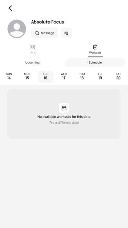 Absolute Focus screenshot-3