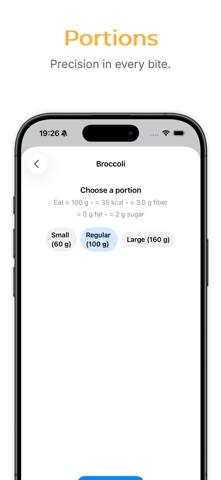 Harvest Bowl – Macro Tracker screenshot