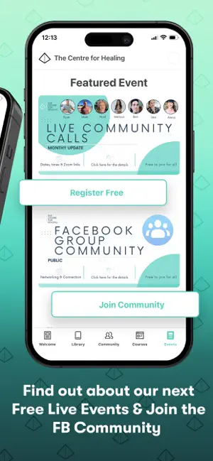 The Centre for Healing screenshot 3