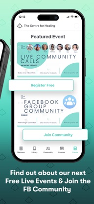 The Centre for Healing screenshot 3