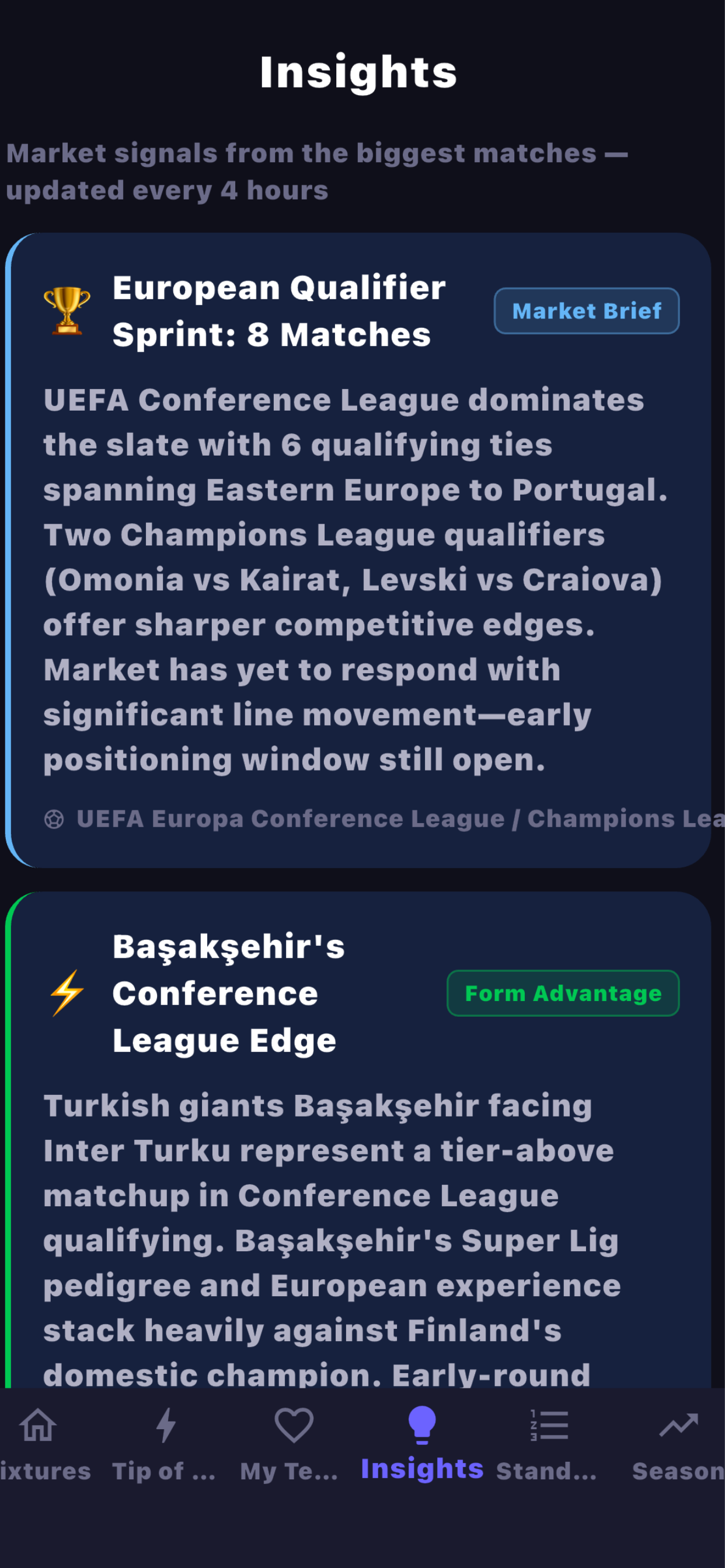 SportTips AI screenshot 6