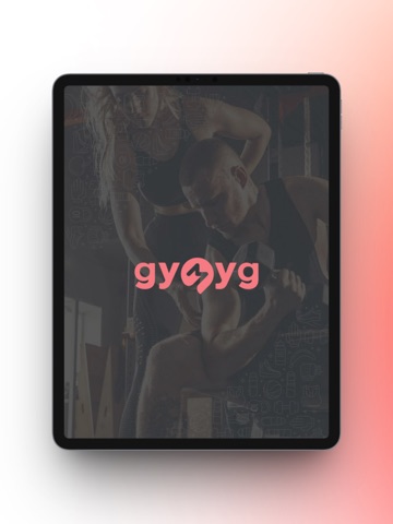 Gymyg Workout Screenshot 1