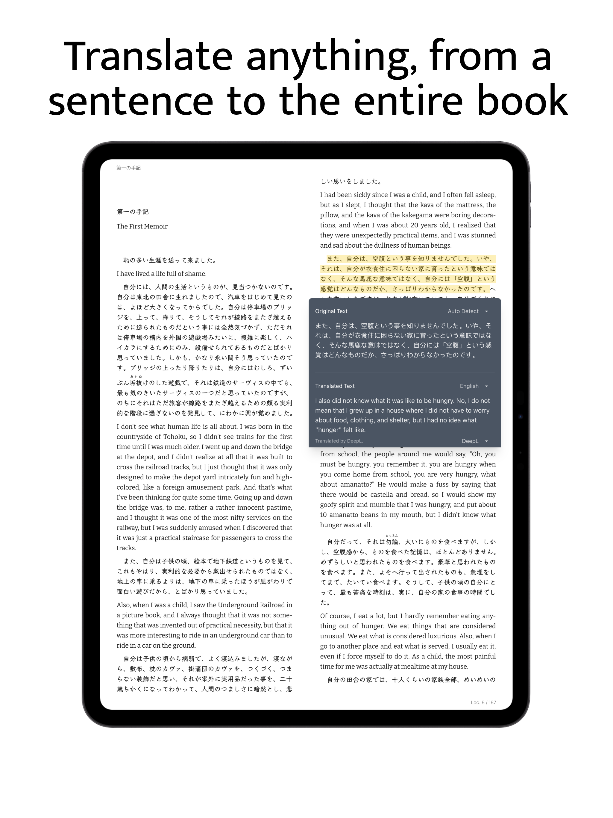 Readest - eBook Reader