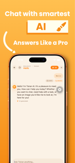 Tsiran AI screenshot 2