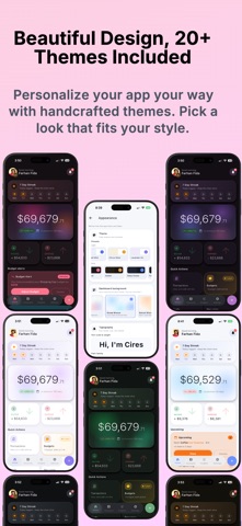 Cires: Expense & Money Manager Screenshot 9 of 9