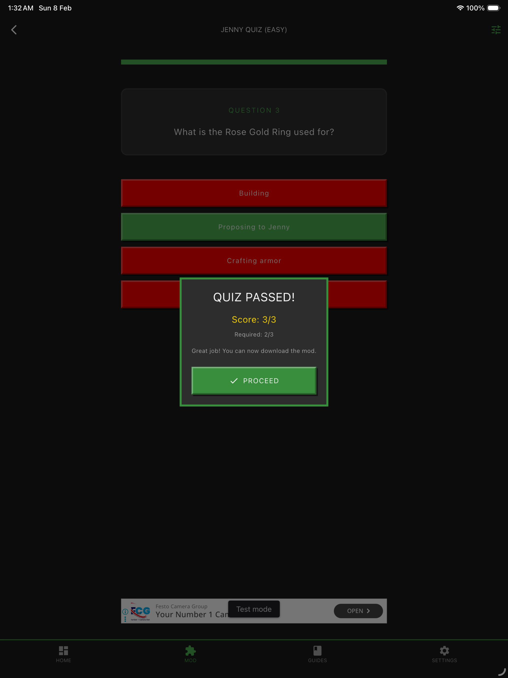 JennyMod Addon MCPE Guide screenshot 7