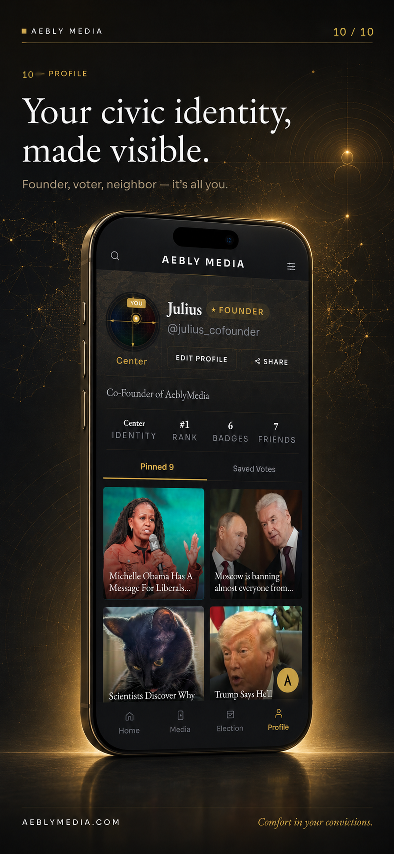 Aebly Media screenshot 10