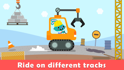 Toddler Car Games for Kids 3-5 Screenshot