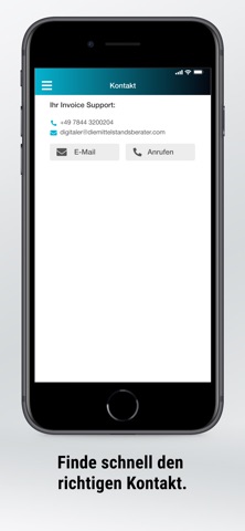 DIE Belegwelt screenshot