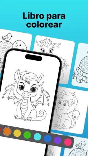 Captura de pantalla de AR Projector Tracing & Drawing en iPhone 8