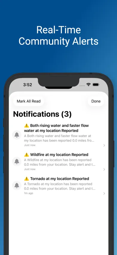 AngelsAlert screenshot 3