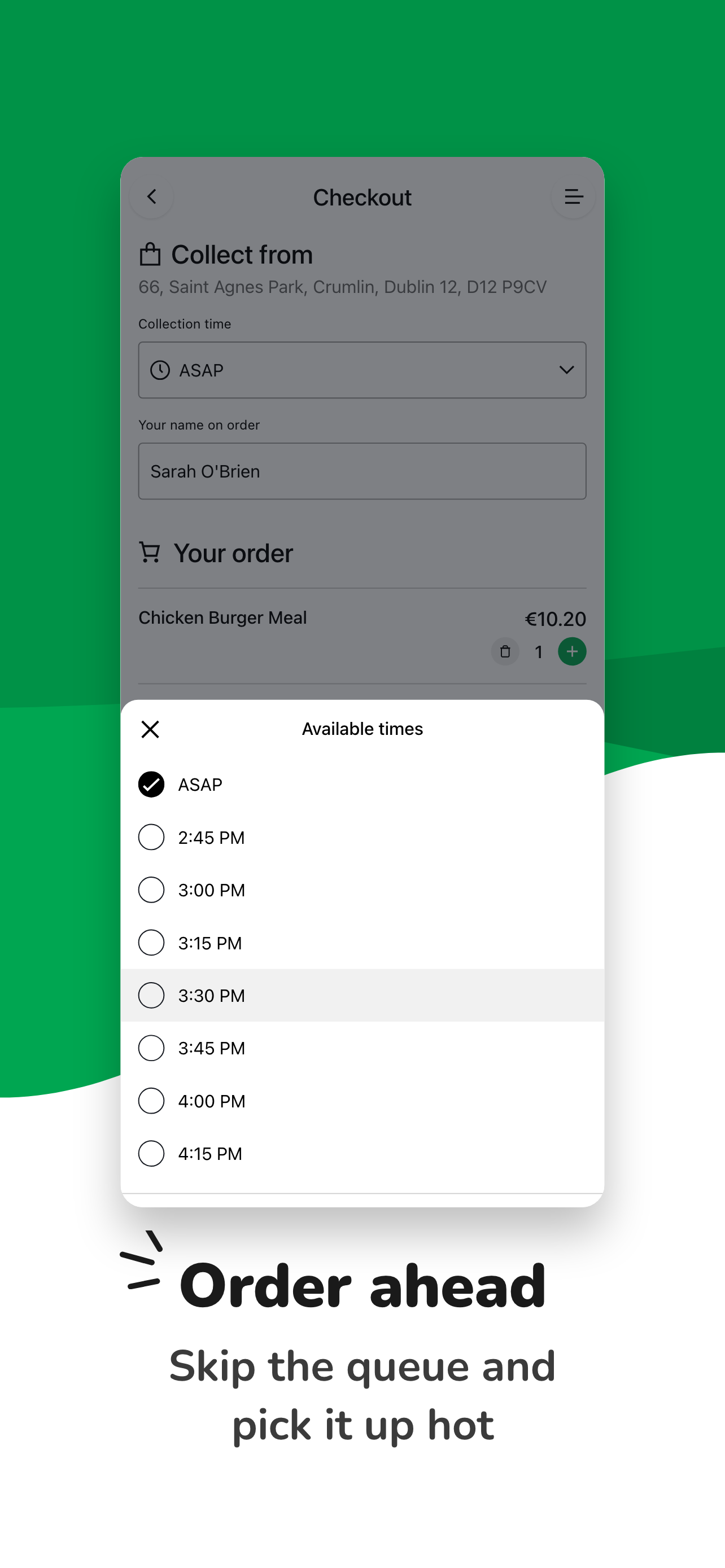 Silvio's Crumlin screenshot 3