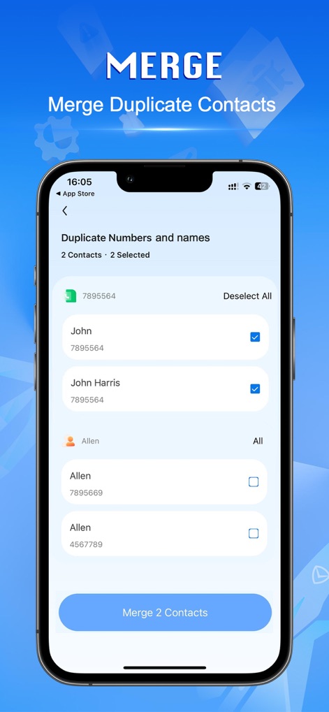 Smart Clean：Phone Storage - smart-clean-merge-duplicate-contacts