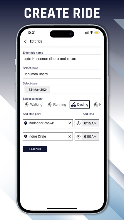 Moro Tracker screenshot-7