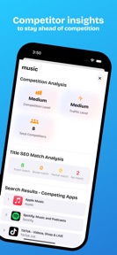 Radar App Keyword Optimization screenshot