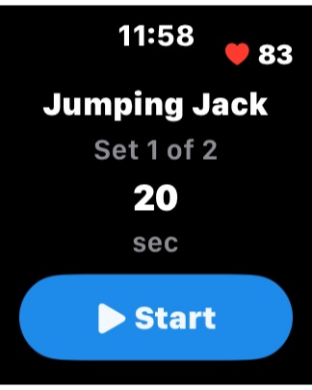 Workout Guy: Progression screenshot 9