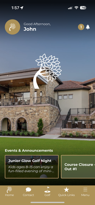 Bent Tree CC Dallas Screenshot 1 of 4