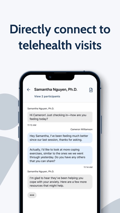 CC Patient Portal screenshot-3