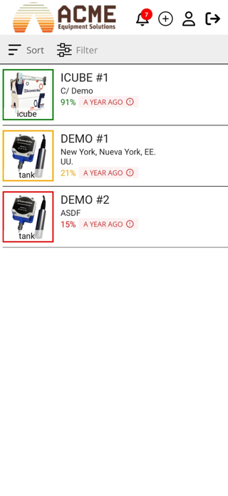 ACME Equipment Screenshot 2 of 3
