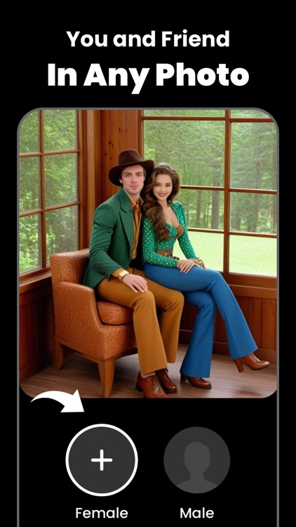 Clone AI : Hug, Mermaid, Toon screenshot-3