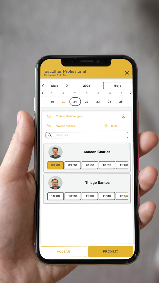 #4. Elite Men (iOS) By: Mmtools Consultoria e Projetos De Informatica Ltda - ME