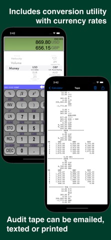BAFinancePrime screenshot