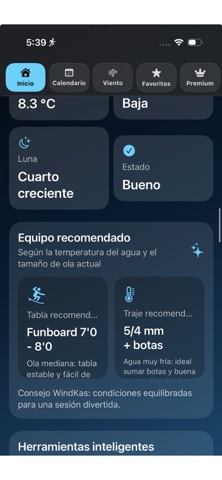 WindKas screenshot