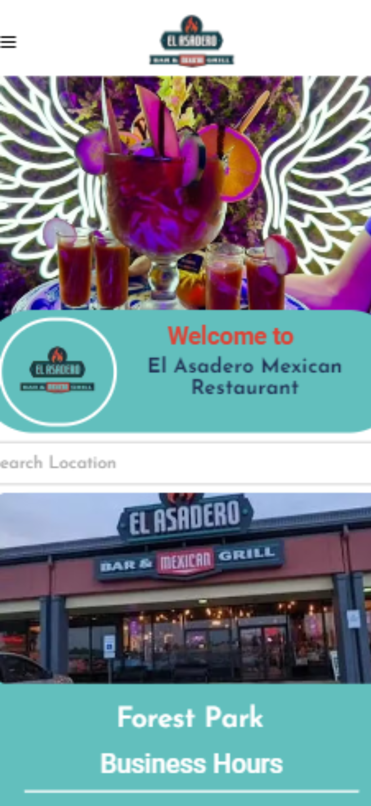 El Asadero Mexican Restaurant