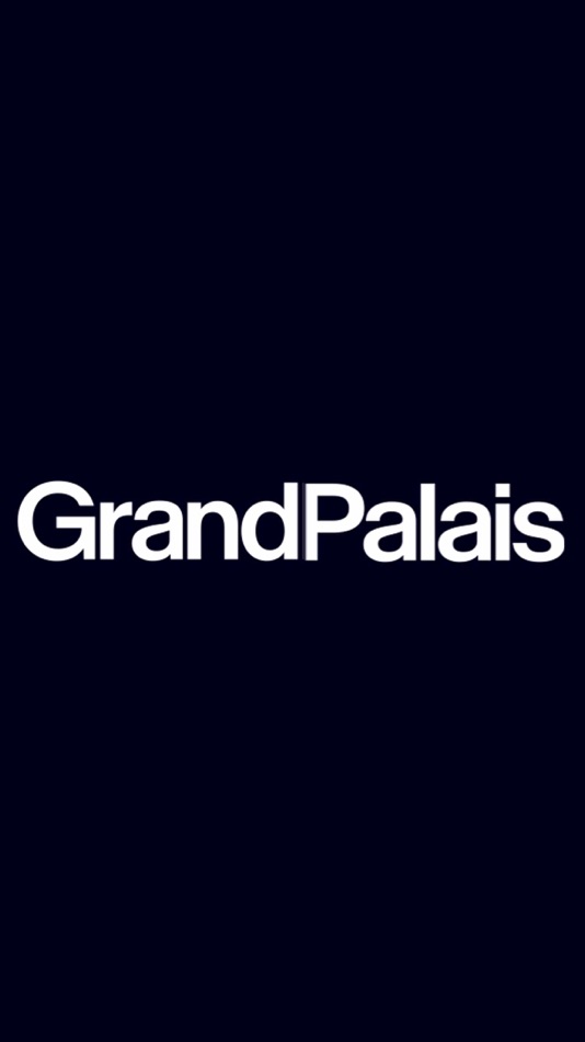 #1. Grand Palais, Paris (iOS) بواسطة: Réunion des Musées Nationaux