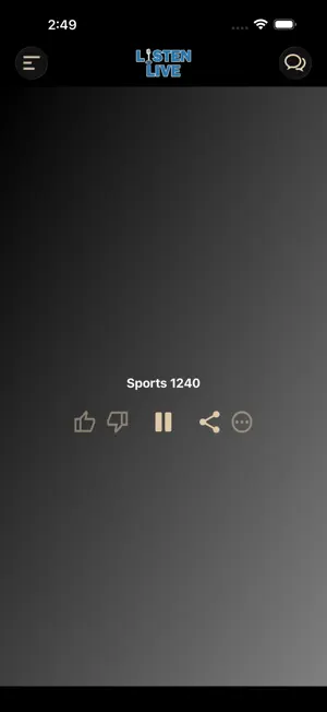 WFTM AM-FM Radio screenshot 1