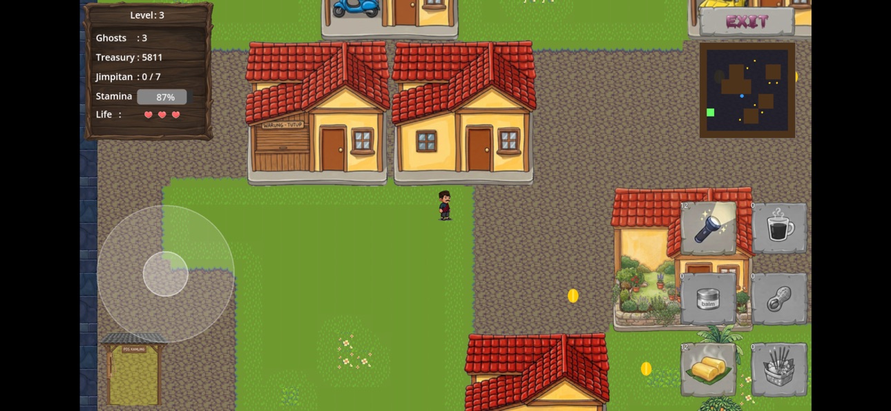 Screenshot 7 of Ronda Patrol