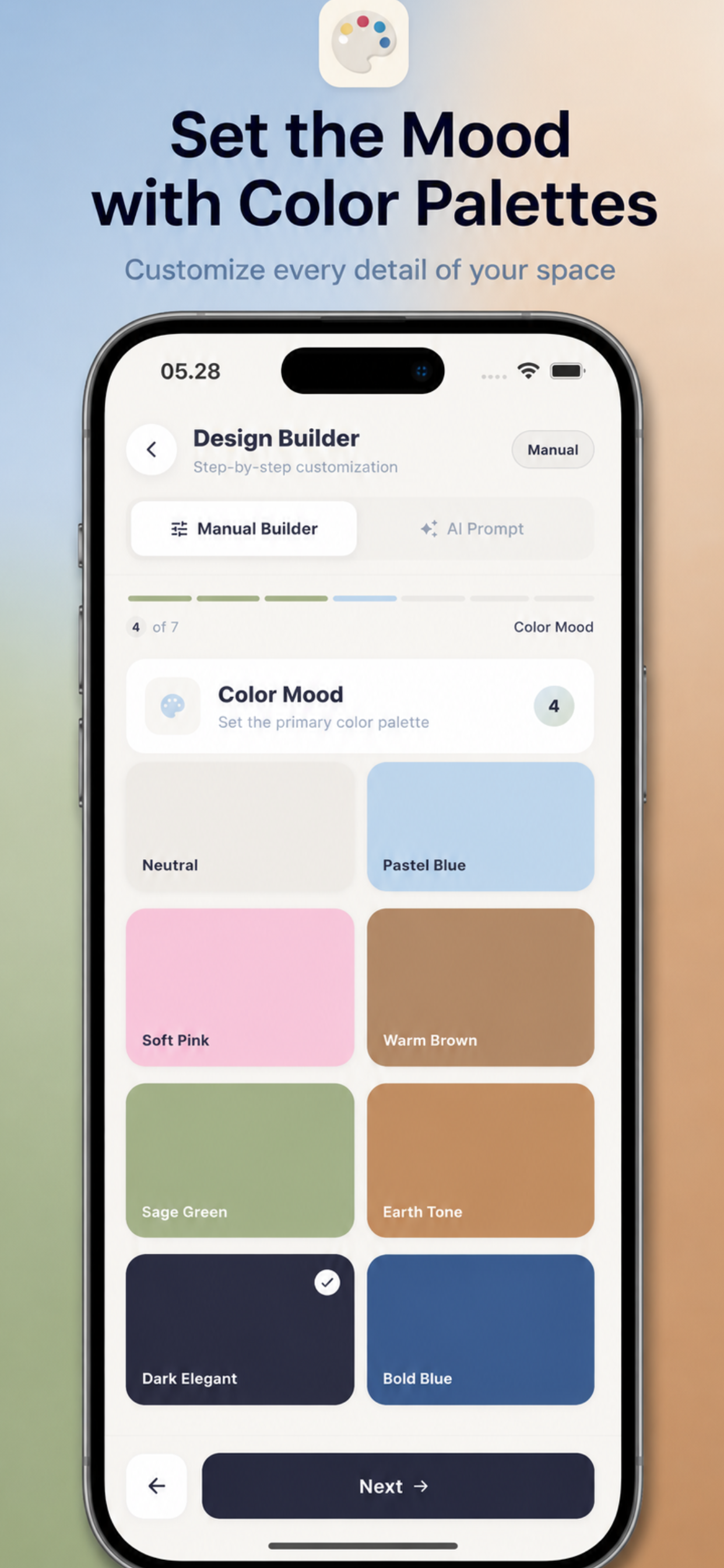Cozy Home AI – Interior Design