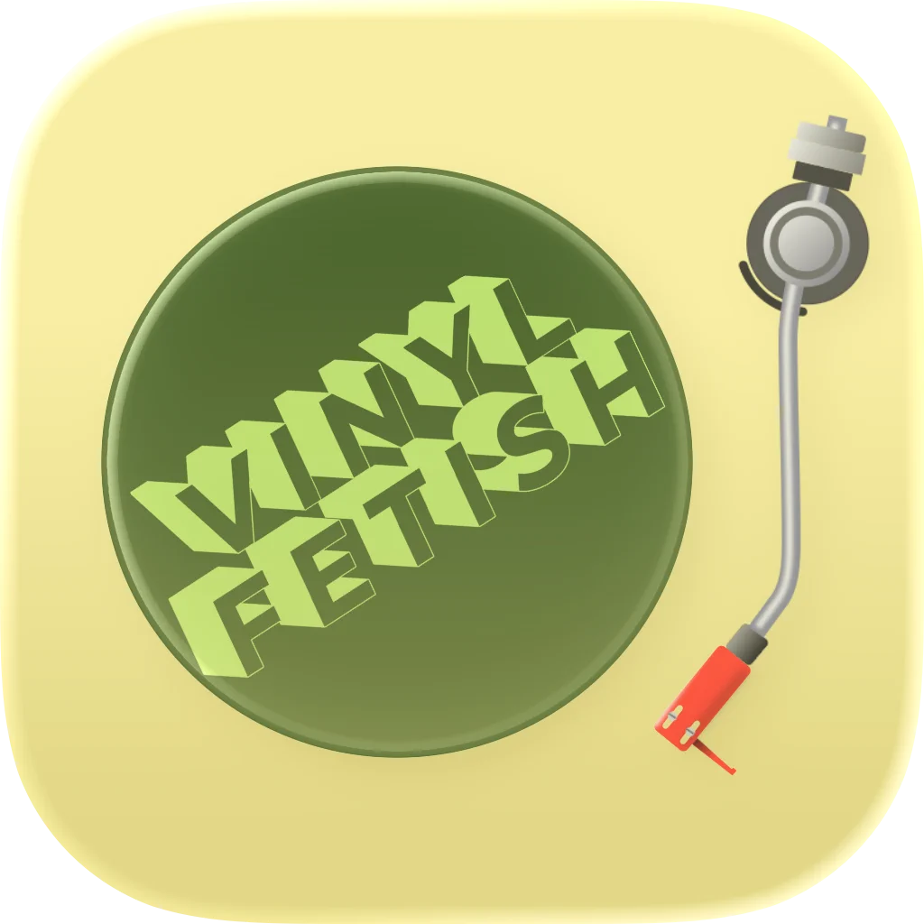 Music Player: Vinyl Fetish