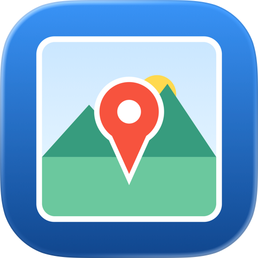 Pinmoto GPS Tags