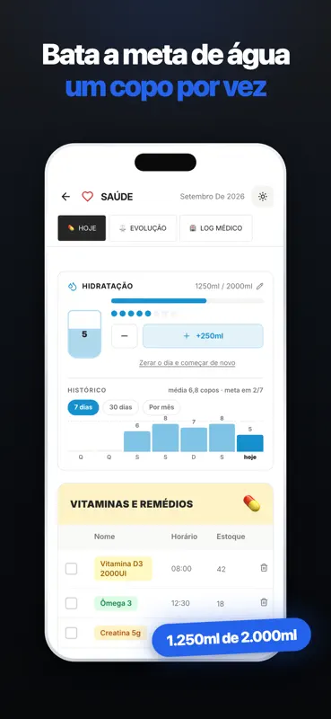 Core App - Organize sua vida screenshot 5 of 6