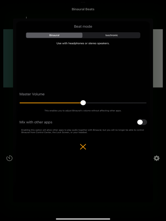 Binaural Beats: Wave Sound Zen
