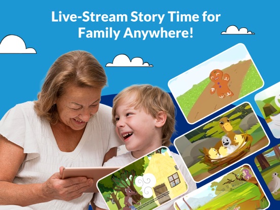 MagicPolygon: Story Creator iPad screenshot 5 - Education app