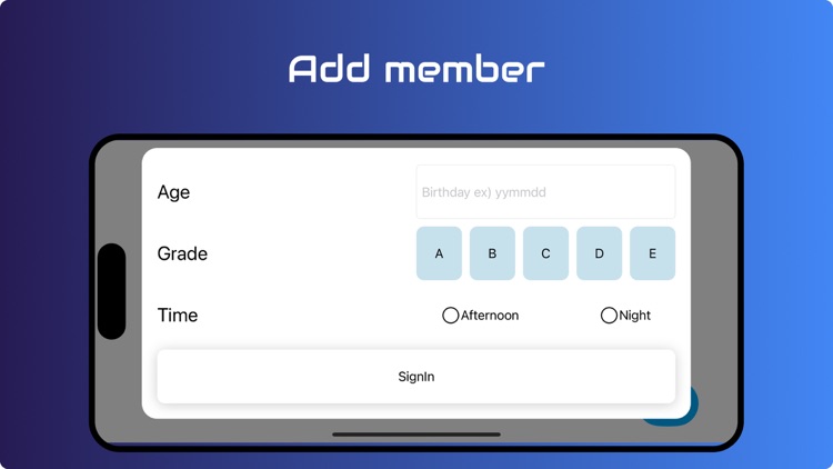 BRL - (Badminton Ready List)