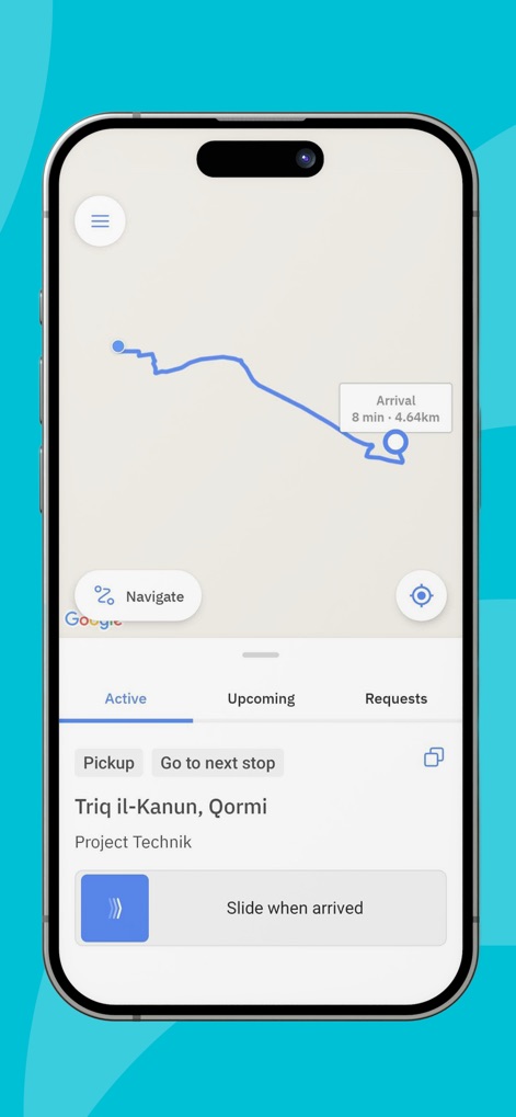 FastDrop Driver - Business App | MWM
