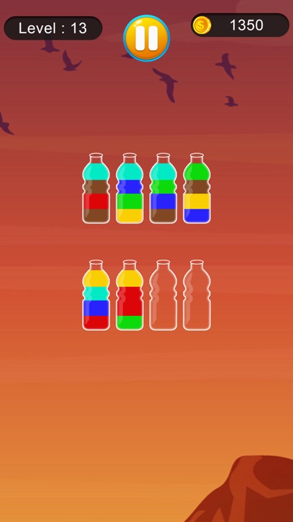 Color Water Sort Puzzle Quest