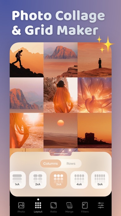 Pic Collage: Photo Grid maker Screenshot