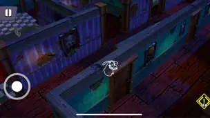 Scary Dog :Horror Courage Game - Screenshot 2